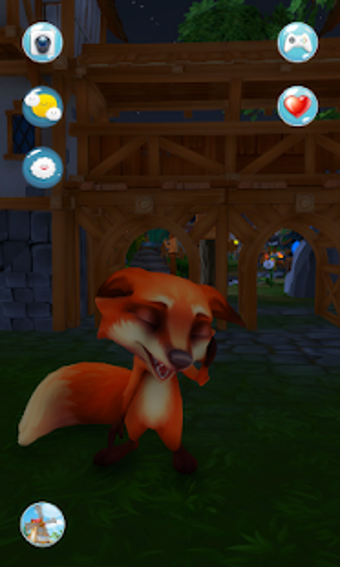 Imagen 2 para My Talking Fox