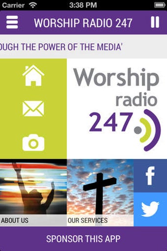 Image 0 for Worship Radio 247