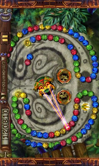 Imagen 1 para Zuma's Revenge for Window…
