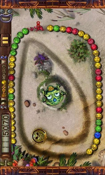 Imagen 2 para Zuma's Revenge for Window…