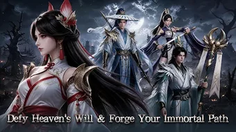 Image 0 for Sky Realm: Immortal Fate