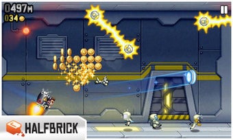 Imagen 1 para Jetpack Joyride