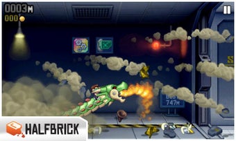 Imagen 3 para Jetpack Joyride