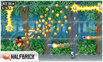 Imagen 2 para Jetpack Joyride