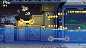 Imagen 4 para Jetpack Joyride