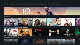 Image 2 for Prime Video - Android TV