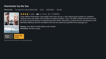 Image 3 for Prime Video - Android TV