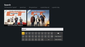 Image 0 for Prime Video - Android TV