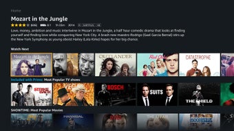 Image 1 for Prime Video - Android TV