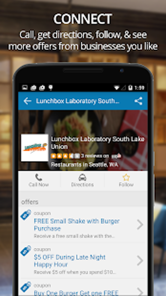 Image 1 for LocalSaver Local Coupons