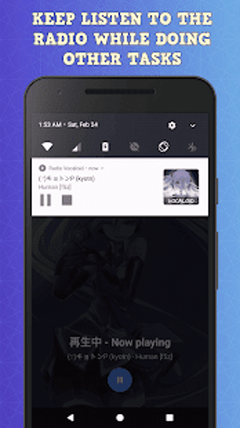 Image 1 for Radio Vocaloid - Free Mus…