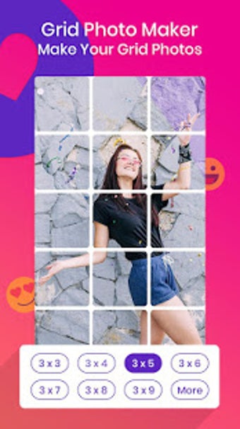 Imagen 0 para Grid Photo Maker for Inst…