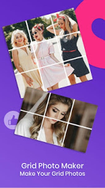Imagen 3 para Grid Photo Maker for Inst…