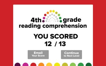 Image 7 for 4th Grade Reading Comp