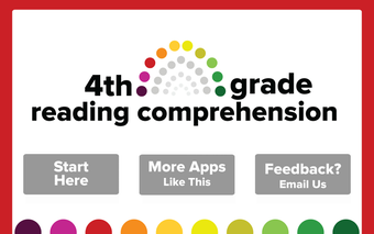 Image 0 for 4th Grade Reading Comp