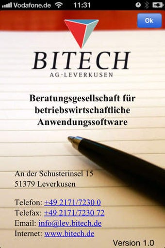 Image 0 for Bitech Mobile Administrat…