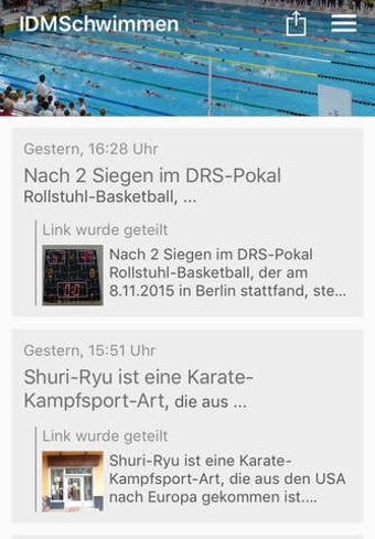 Imagen 0 para IDM Schwimmen Berlin 2011