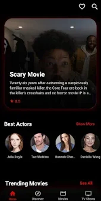 Imagen 0 para WooFlix - Tv Shows And Mo…