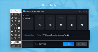 Image 3 for ToolRocket Capture Screen…