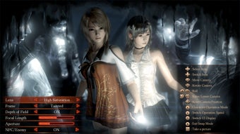 Image 0 for Fatal Frame: Maiden of Bl…