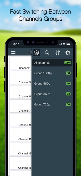 Imagen 0 para Flex IPTV