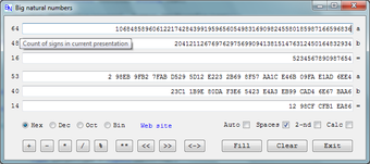 Image 0 for Big Numbers