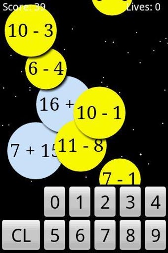 Imagen 1 para Math Workout Lite