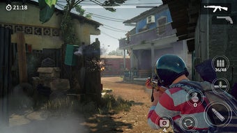 Image 2 for Sniper Go:Elite Assassin