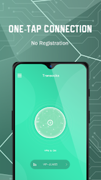 Imagen 1 para Transocks Pro VPN for unb…