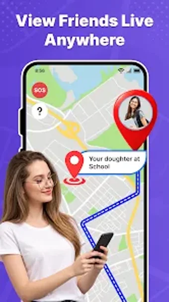 Image 0 for ZoneTrack: GPS Family Loc…