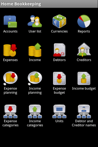 Imagen 1 para Home Bookkeeping