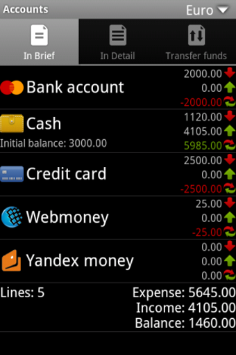 Imagen 2 para Home Bookkeeping