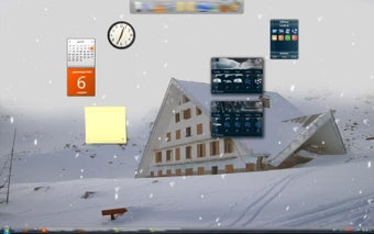 Imagen 0 para Marto Desktop Snow