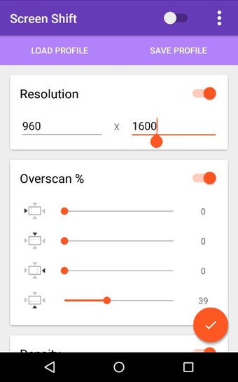 Image 3 for Screen Shift