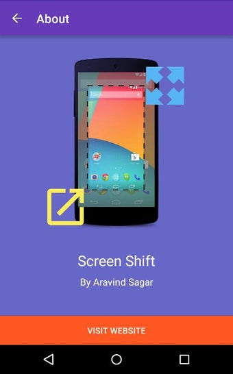 Image 1 for Screen Shift