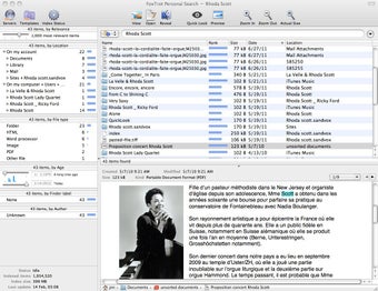 Imagen 1 para FoxTrot Personal Search