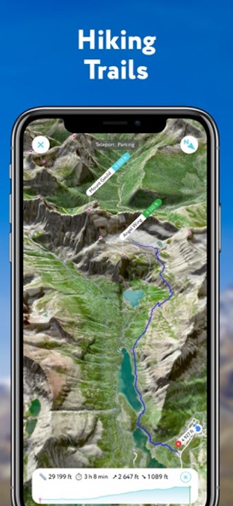Image 0 for PeakVisor