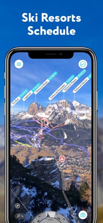 Image 1 for PeakVisor