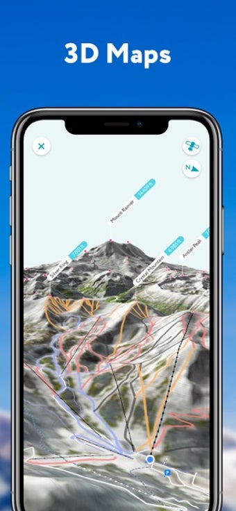 Image 2 for PeakVisor