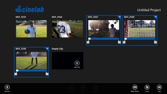 Image 0 for Cinelab for Windows 8