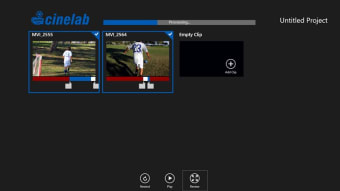 Image 1 for Cinelab for Windows 8