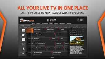 Image 0 for Expat Prime TV