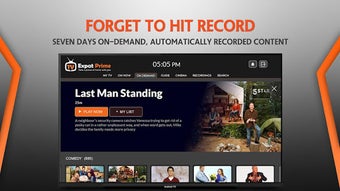 Image 1 for Expat Prime TV