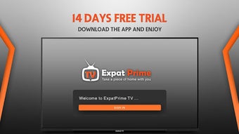 Image 0 for Expat Prime TV
