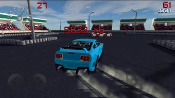 Imagen 1 para Real Drifting Car Drift F…