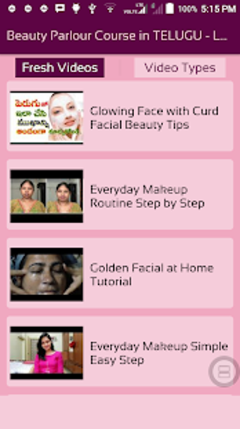 Image 0 for Beauty Parlour Course in …