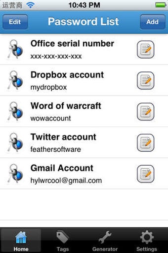 Imagen 0 para Password Cube