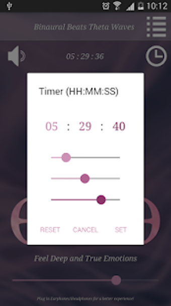Image 2 for Binaural Beats Theta Wave…