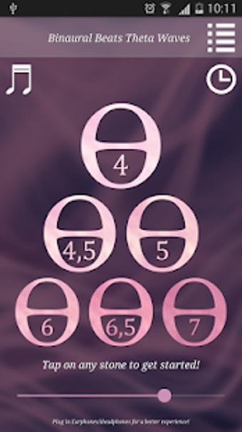 Image 0 for Binaural Beats Theta Wave…