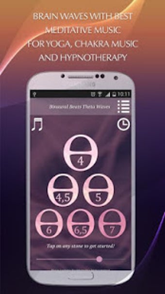 Image 1 for Binaural Beats Theta Wave…